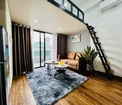 TÒA CCMN QUAN HOA - CẦU GIẤY 60M2 14.5 TỶ HAI MẶT THOÁNG, DOANH THU 90TR/TH