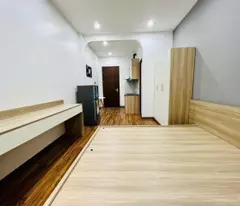 TÒA CCMN QUAN HOA - CẦU GIẤY 60M2 14.5 TỶ HAI MẶT THOÁNG, DOANH THU 90TR/TH