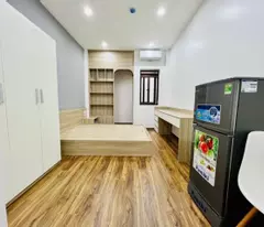 TÒA CCMN QUAN HOA - CẦU GIẤY 60M2 14.5 TỶ HAI MẶT THOÁNG, DOANH THU 90TR/TH