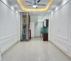 Bán nhà riêng Tân Lập, Đan Phượng. Cách 120m đến Trường Cấp 2, Chợ Tân Lập bán hàng 24/7
