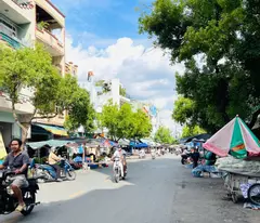 Nhà 2 tầng HXH Nguyễn Thượng Hiền, P.5, 83 m2,dân trí cao , không Quy hoạch