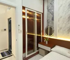 Nhà mới tặng nội thất hẻm xe hơi,28m2 chỉ 3ty990 Quang Trung,p8 , Gò Vấp