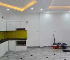 Bán nhà riêng Tân Lập, Đan Phượng 38m2*5T. Đối diện trường Mầm Non Tân Lập. Ngõ Ôtô đỗ cửa