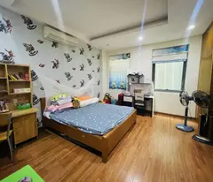 MP HOA BẰNG - BIỆT THỰ CẦU GIẤY - VỊ TRÍ ĐẮC ĐỊA- 6 TẦNG 1 HẦM - THANG MÁY VI VU