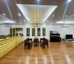 MP HOA BẰNG - BIỆT THỰ CẦU GIẤY - VỊ TRÍ ĐẮC ĐỊA- 6 TẦNG 1 HẦM - THANG MÁY VI VU