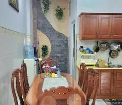 Giá tốt!!! Mặt tiền Lê Sao DT 4.1x19m, 3 tấm mới