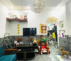 Nhà C4 Bình Trưng Tây- 42m2- 2 PN, không QH chỉ 3.5 tỷ