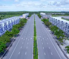 Đường cao tốc TP.HCM - Thủ Dầu Một - Chơn Thành sẽ là tuyến đường cao tốc đầu tiên nối TP.HCM và