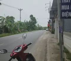Bán 95m2 đấ thổ cư Đài Bi, Uy Nỗ, Đông Anh, Hà Nội