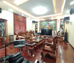 BÁN NHÀ BÙI QUỐC KHÁI - HOÀNG MAI,116 M2, MẶT TIỀN 12,8 M, GIÁ 20,8 TỶ.