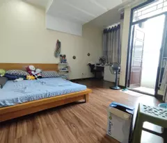 BÁN NHÀ BÙI QUỐC KHÁI - HOÀNG MAI,116 M2, MẶT TIỀN 12,8 M, GIÁ 20,8 TỶ.