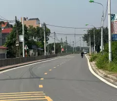 Bán 52m2 nhà Phúc Thọ, Mai Lâm, Đông Anh , Hà Nội