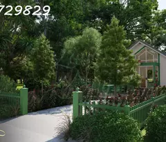 Bán nhà phố Pansy House Đầy Đủ Nội Thất, Cảnh Quan Sẵn - Giá 2 tỷ - 314m2