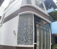 Chủ định cư mỹ , bán lại căn nhà 4 tầng siêu đẹp ở Q10 cách 5m ra hẻm xe hơi - 26M2 - 4PN 3WC- HẺM