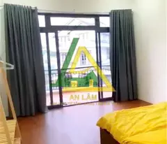 Cho thuê Biệt thự 700m2 7 phòng full nội thất sân đậu ô tô mặt tiền đường Kim Đồng phường 6 giá