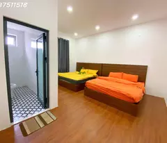 Cho thuê Biệt thự 700m2 7 phòng full nội thất sân đậu ô tô mặt tiền đường Kim Đồng phường 6 giá