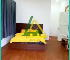 Cho thuê Biệt thự 700m2 7 phòng full nội thất sân đậu ô tô mặt tiền đường Kim Đồng phường 6 giá