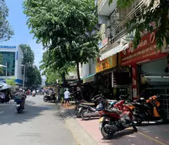 **Bán Mặt Tiền KD Vàng Bạc Đá Quý Góc Trần Hưng Đạo-Nhiêu Tâm 7Tầng (4X20)HDT.50tr/th