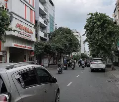**Bán Mặt Tiền KD Vàng Bạc Đá Quý Góc Trần Hưng Đạo-Nhiêu Tâm 7Tầng (4X20)HDT.50tr/th
