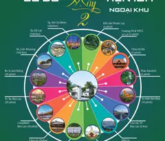 Đất VIP đầu tư, kinh doanh, ở nghỉ dưỡng - ngay thác Dambri, trung tâm du lịch Lâm Đồng - 2,5tr/m2