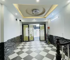 Lô Góc Ngõ Hòa Bình, Minh Khai, Hai Bà Trưng 38m2