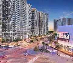 Căn hộ chung cư Studio Vinhome Grand Park Q9 cần bán