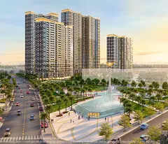 Căn hộ chung cư Studio Vinhome Grand Park Q9 cần bán
