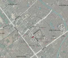 Bán căn 3PN 3VS - 95m2m2 tại Viha Complex 107 nguyễn tuân