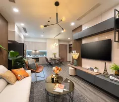 Bán căn 3PN 3VS - 95m2m2 tại Viha Complex 107 nguyễn tuân