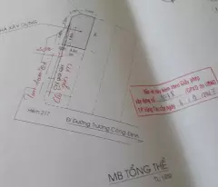Chính chủ bán nhà 1 trệt 2 lầu Phường 3, trung tâm TP Vũng Tàu.