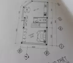 Chính chủ bán nhà 1 trệt 2 lầu Phường 3, trung tâm TP Vũng Tàu.