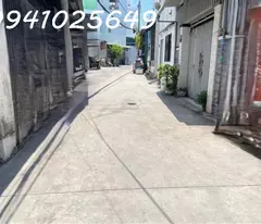 BÁN NHÀ 4 TẦNG, HẺM XE HƠI ĐẶNG VĂN BI - GẦN 70M², NGANG KHỦNG 5,3M, PHƯỜNG TRƯỜNG THỌ, THỦ ĐỨC -
