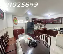 BÁN NHÀ 4 TẦNG, HẺM XE HƠI ĐẶNG VĂN BI - GẦN 70M², NGANG KHỦNG 5,3M, PHƯỜNG TRƯỜNG THỌ, THỦ ĐỨC -