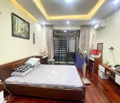 -TRỊNH ĐÌNH CỬU- HOÀNG MAI -DT :54,5m2- 5 TẦNG-MẶT -TIỀN 3,8m
- TẶNG FFUN NỘI THẤT SÀN CỬA GỖ LIM