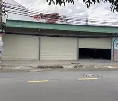 Cho thuê MTKD 330m² (Ngang 18m) Thoại Ngọc Hầu. Vị trí cực kỳ đắc địa.