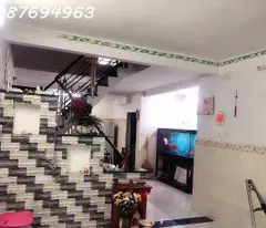 QUẬN 8, CHỢ PHẠM THẾ HIỂN - MẶT TIỀN KHU NHÀ XÂY CAO TẦNG, GẦN TRỤC ĐƯỜNG CHÍNH PHẠM HÙNG - 1 PHÚT
