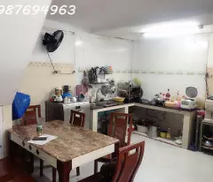 QUẬN 8, CHỢ PHẠM THẾ HIỂN - MẶT TIỀN KHU NHÀ XÂY CAO TẦNG, GẦN TRỤC ĐƯỜNG CHÍNH PHẠM HÙNG - 1 PHÚT