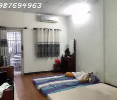 QUẬN 8, CHỢ PHẠM THẾ HIỂN - MẶT TIỀN KHU NHÀ XÂY CAO TẦNG, GẦN TRỤC ĐƯỜNG CHÍNH PHẠM HÙNG - 1 PHÚT