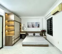 🏠 4,79 tỷ có Nhà 4 Tầng Full Nội Thất tại ngõ 81 Đông Ngạc! 🌟