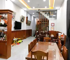 Khu Víp hẻm 10m Lê Trọng Tấn DT 4x20m, 4 tầng nhà đẹp ở ngay!