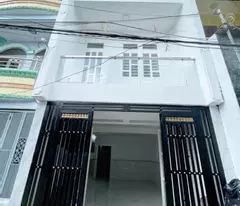 NGAY HOÀ BÌNH - PHAN ANH - 3 TẦNG 3PN - HẺM XE HƠI - 40M2 - SHR GIÁ 4.55 TỶ