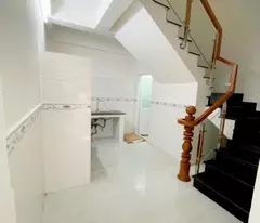 NGAY HOÀ BÌNH - PHAN ANH - 3 TẦNG 3PN - HẺM XE HƠI - 40M2 - SHR GIÁ 4.55 TỶ