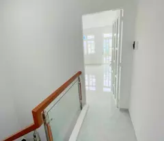NGAY HOÀ BÌNH - PHAN ANH - 3 TẦNG 3PN - HẺM XE HƠI - 40M2 - SHR GIÁ 4.55 TỶ