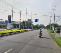 BÁN ĐẤT TĂNG CĂN NHÀ 3 PHÒNG NGỦ 1 PHÒNG KHÁCH 1 GIAN BẾP NGAY TL 44A AN NGÃI LD