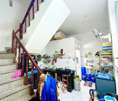 NHÀ 1/ CHIẾN LƯỢC - HẺM XE HƠI - 3 TẦNG 2PN - 34.6M2 GIÁ 3.75 TỶ TL