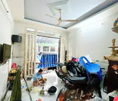 NHÀ 1/ CHIẾN LƯỢC - HẺM XE HƠI - 3 TẦNG 2PN - 34.6M2 GIÁ 3.75 TỶ TL