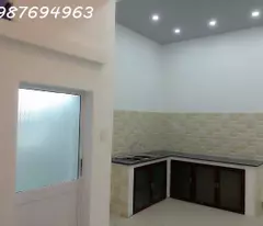 QUẬN 7, LÊ VĂN LƯƠNG - CHỈ 100TR/M2 - HẺM XE HƠI, SỔ VUÔNG A4 3.6x17M - HẺM RỘNG THÔNG THOÁNG -