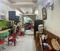 Bán nhà Mặt tiền đường số Khu Bình Phú, P.10, Quận 6, 4mx19m, 4 tầng có sân thượng, 8,7 tỷ
