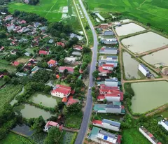 Chính chủ cần bán cắt lỗ 555m2 đất đấu giá tại Cẩm Bình, Cẩm Thuỷ, Thanh Hoá