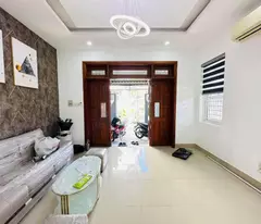 Bán nhà HXH gần chợ Cây Xoài , 4x13m, 52m2 , 3 tầng , không QH